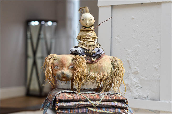 Namdakov's dolls