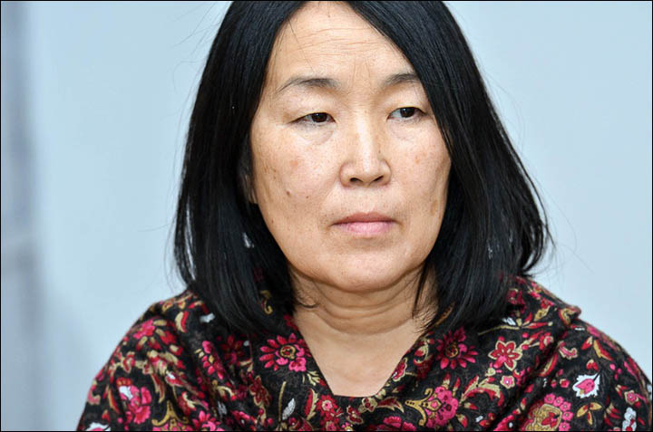 Dorzhima Namdakova