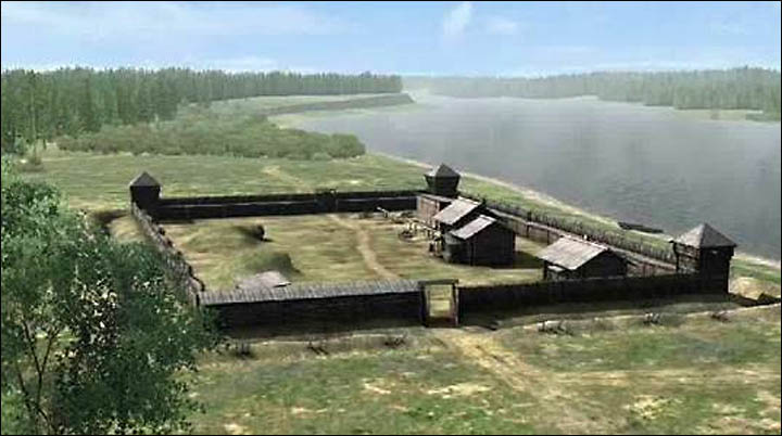 Umrevinsky Fort