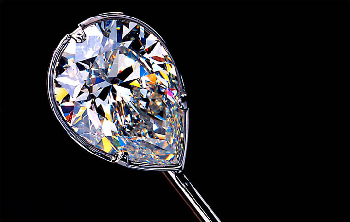 Alrosa diamonds Siberia
