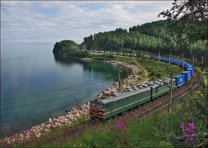 Trans-Siberian railway