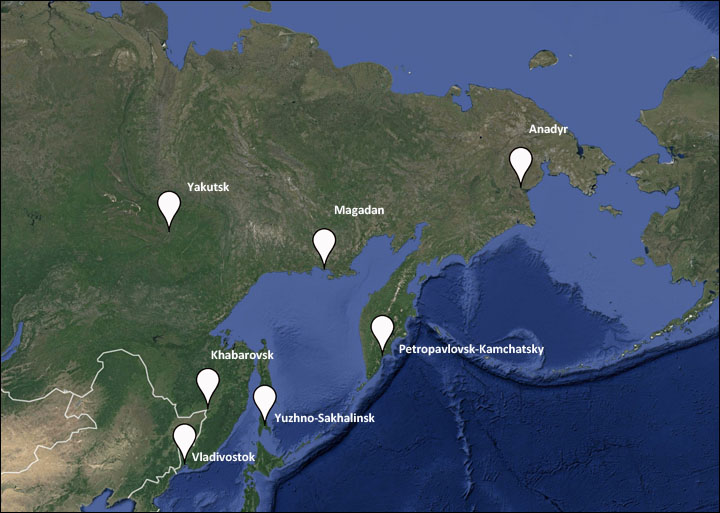 Resettlement to Far East