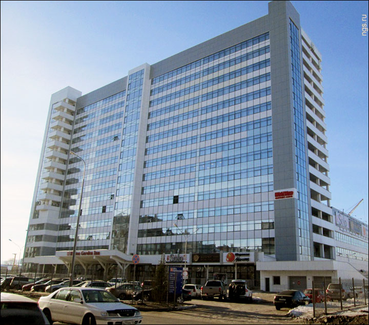 Hilton Krasnoyarsk