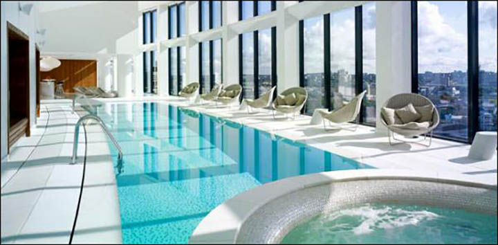 Come and visit… Luxury hotels in Siberia now cheaper than across Europe  