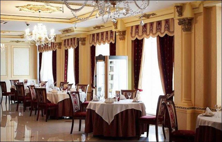 Come and visit… Luxury hotels in Siberia now cheaper than across Europe  