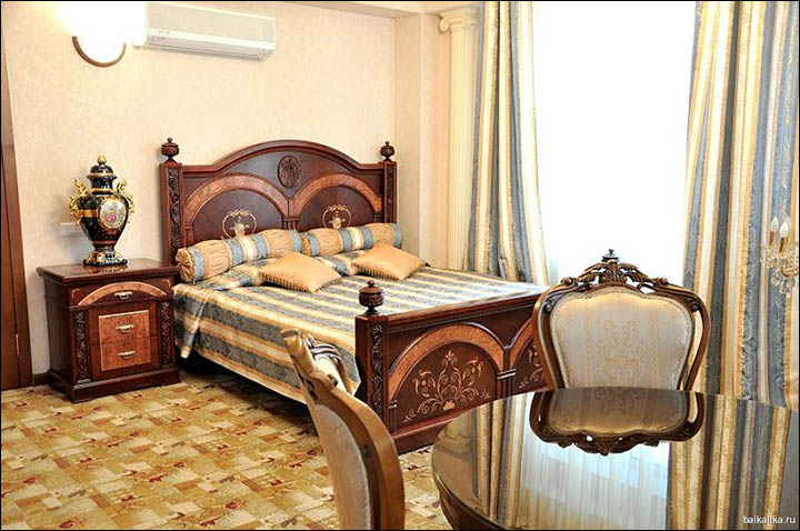 Come and visit… Luxury hotels in Siberia now cheaper than across Europe  