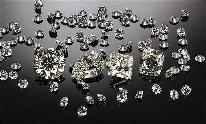 Diamonds