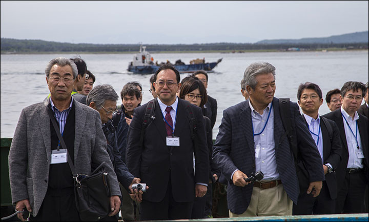 Japan mission