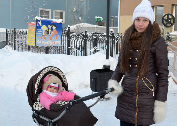 Futuristic Khanty-Mansiysk gives a new image to Siberia ahead of shale revolution.  