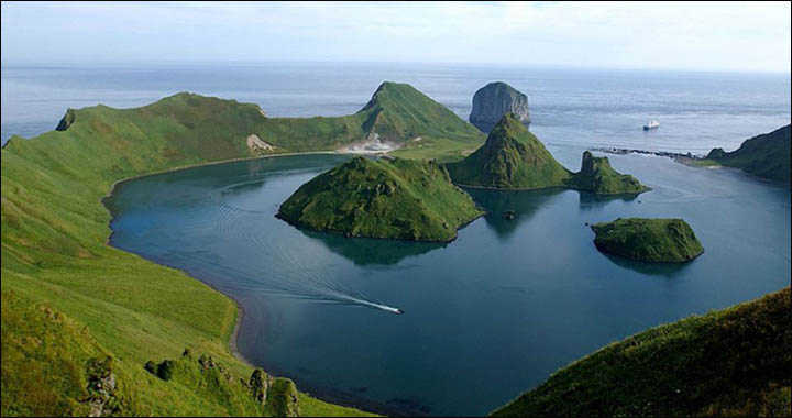 Kuril islands