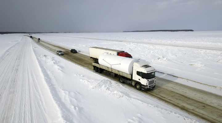 Vladimir Putin approves Russia’s next mega infrastructure project, a $1.3 billion bridge across Lena  