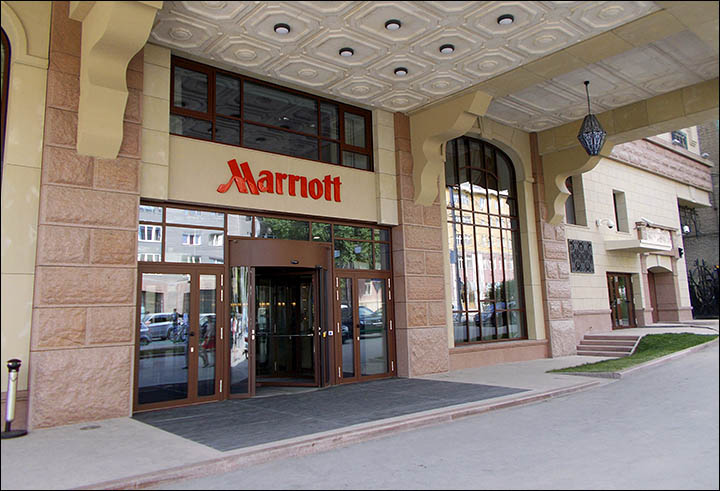 Siberia goes 5-star with first international brand top grade hotel