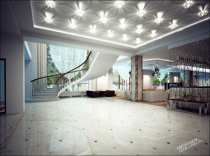 Siberia goes 5-star with first international brand top grade hotel