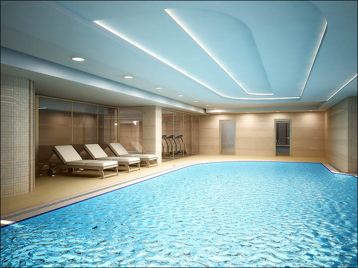 Siberia goes 5-star with first international brand top grade hotel