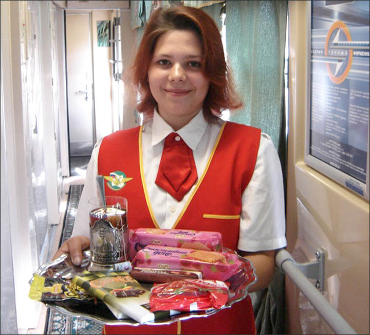 Moscow to Krasnoyarsk in 12 hours?