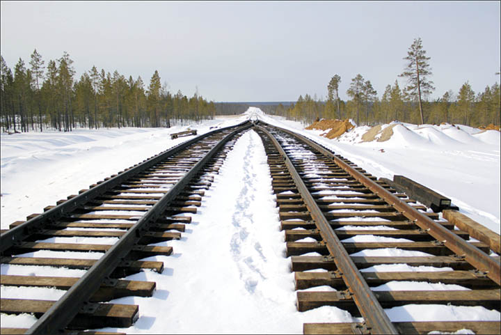 Amur-Yakutsk Railway