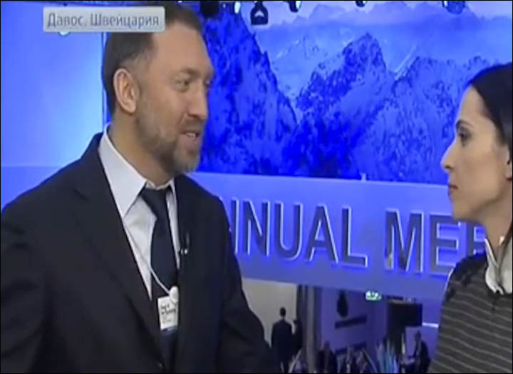 Oleg Deripaska