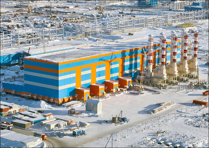 Yamal LNG