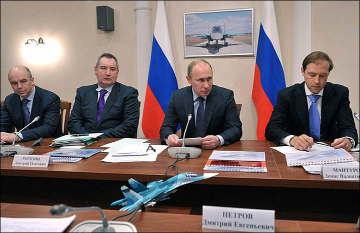 Future of Russian aviation was discussed in Novosibirsk