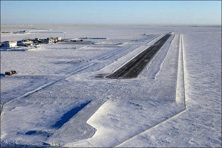 Sabetta Airport
