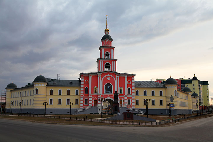 The Iron Lady of Siberia