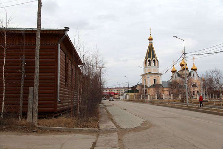 The Iron Lady of Siberia