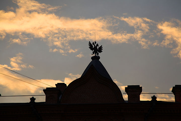 The Iron Lady of Siberia