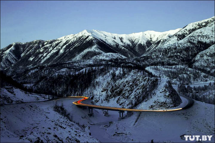 Road Kolyma