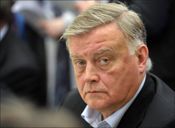 Vladimir Yakunin