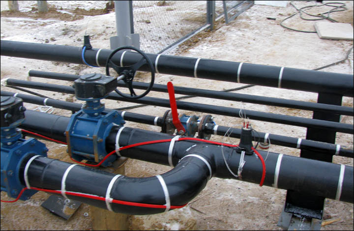 Srednebotuobinskoye oilfield 
