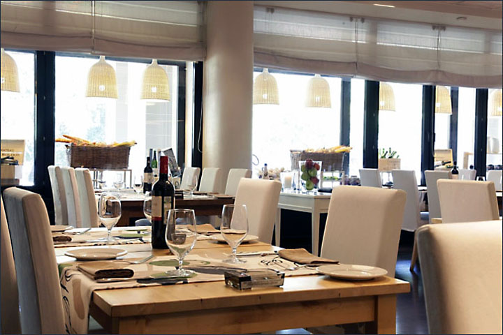 Novosibirsk top restaurants, TBK lounge, Akademgorodok