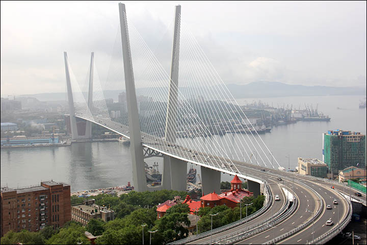 RusHydro, RosGeologiya and Transneft 'to rebase from Moscow to the Far East'.