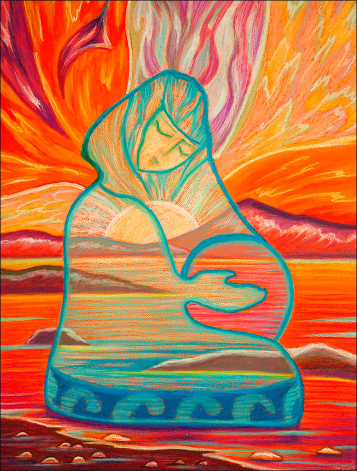 When Fire meets Ice project