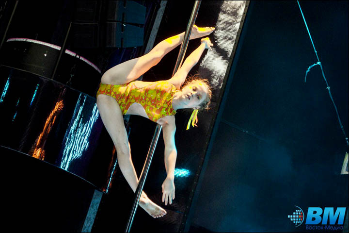 Pole dance