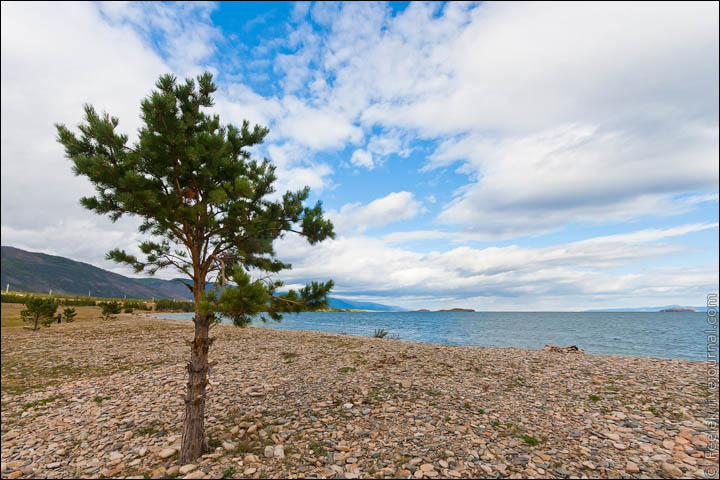 Lake Baikal Siberia