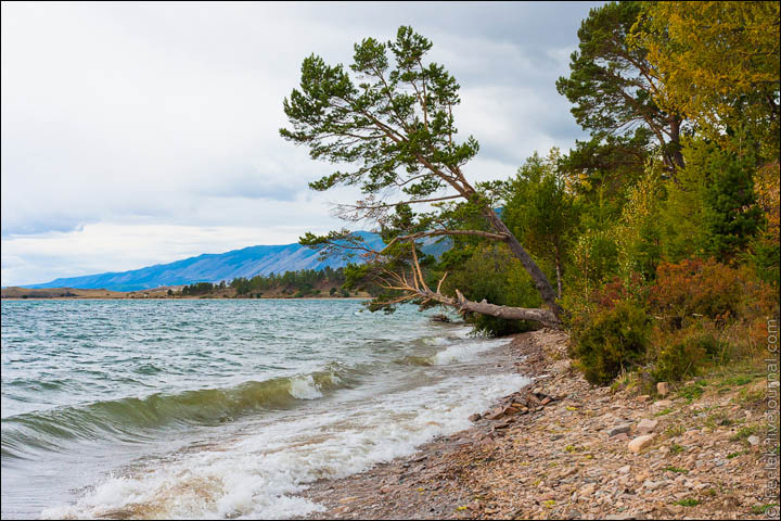 Lake Baikal Siberia