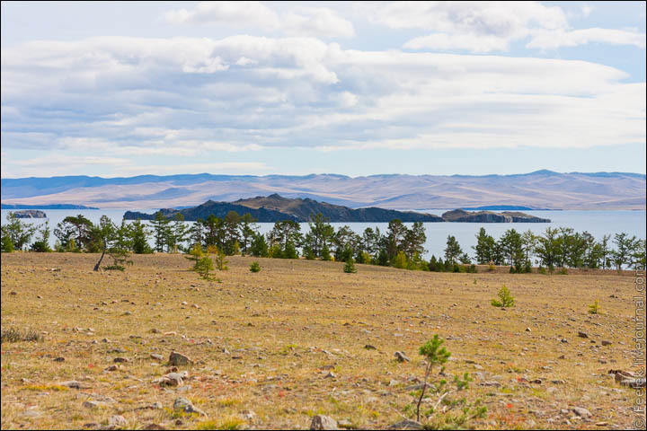 Lake Baikal Siberia