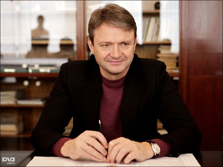 Alexander Tkachev