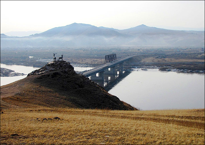 Russia raises its concerns over impact on Lake Baikal of Mongolia's hydropower plans
