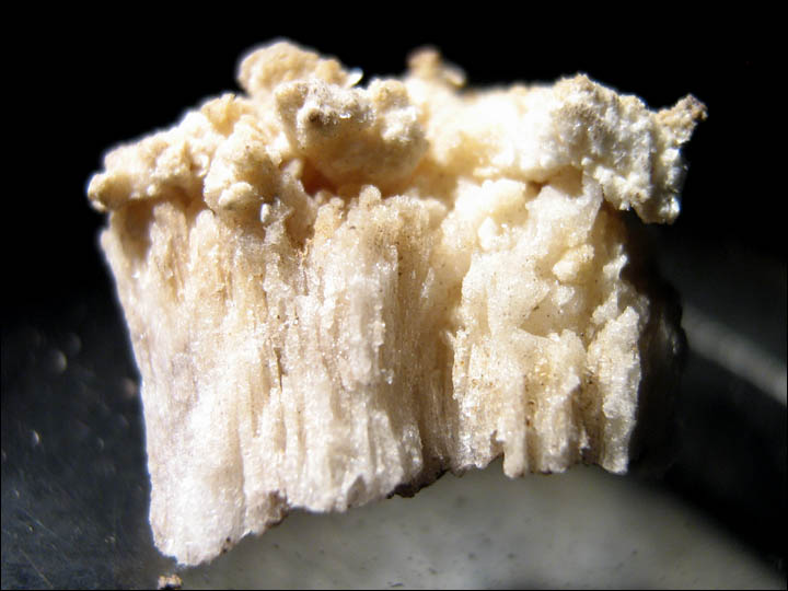New minerals forming