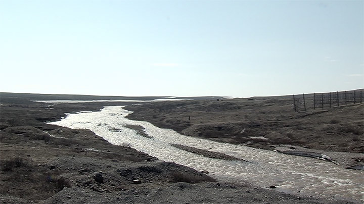 Clean river