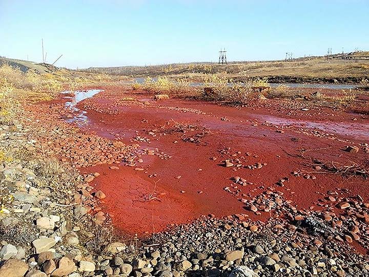 Tailings