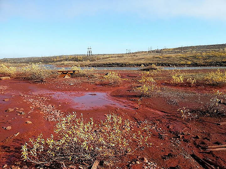 Tailings
