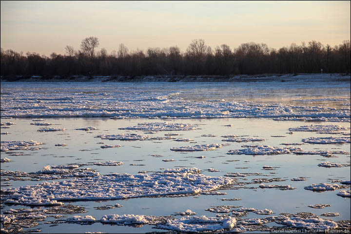 No snow in Siberia? Locals marvel - and worry - at the 'snow shortage'