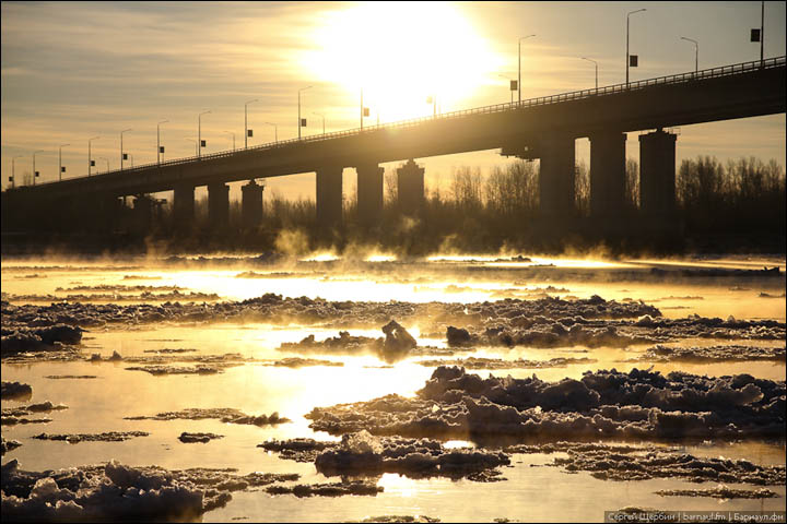 No snow in Siberia? Locals marvel - and worry - at the 'snow shortage'