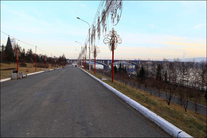 No snow in Siberia? Locals marvel - and worry - at the 'snow shortage'