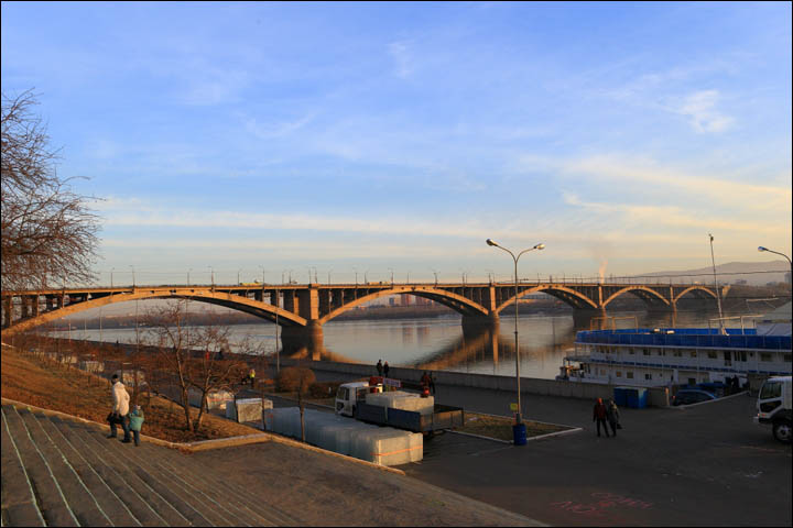 No snow in Siberia? Locals marvel - and worry - at the 'snow shortage'