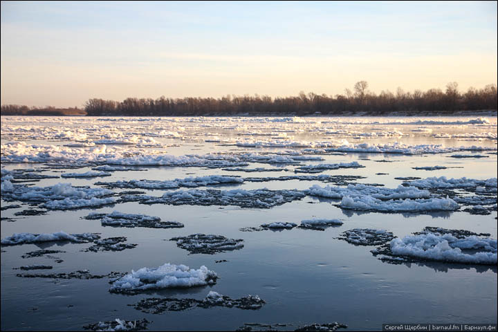 No snow in Siberia? Locals marvel - and worry - at the 'snow shortage'