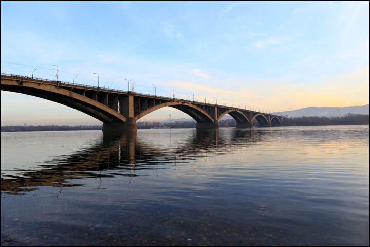 No snow in Siberia? Locals marvel - and worry - at the 'snow shortage'