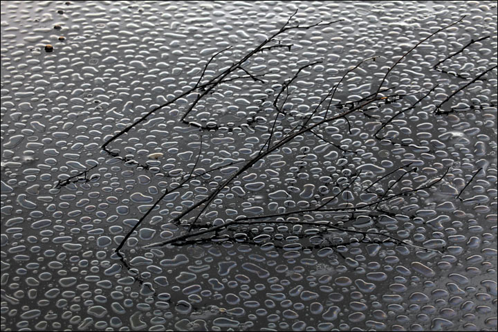 Oil spills in Siberia